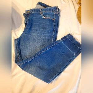 Old navy jeans